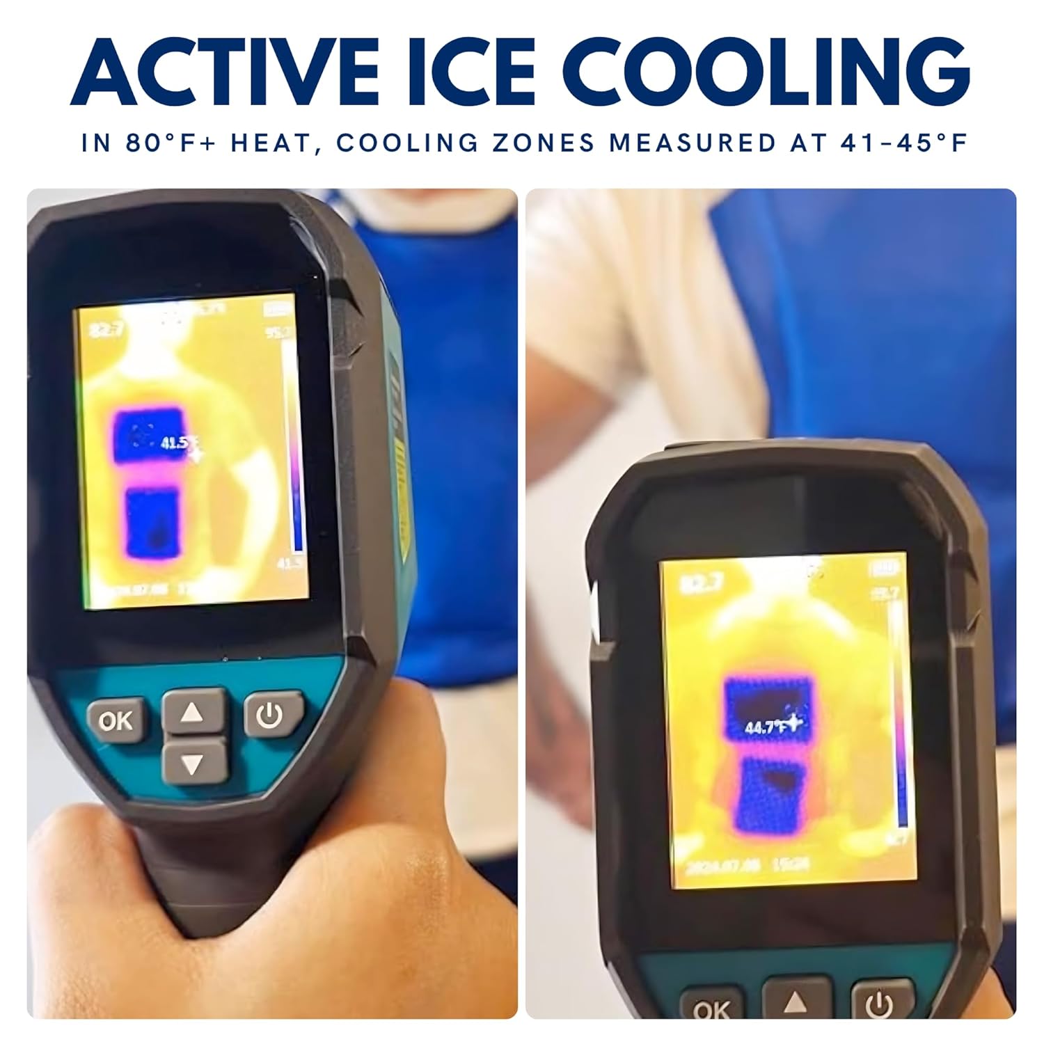CHILLSWIFT Cooling Vest - view 3